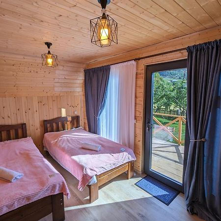 Guest House In Zhabeshi Lali Екстер'єр фото