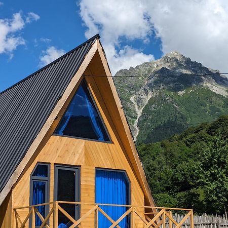 Guest House In Zhabeshi Lali Екстер'єр фото