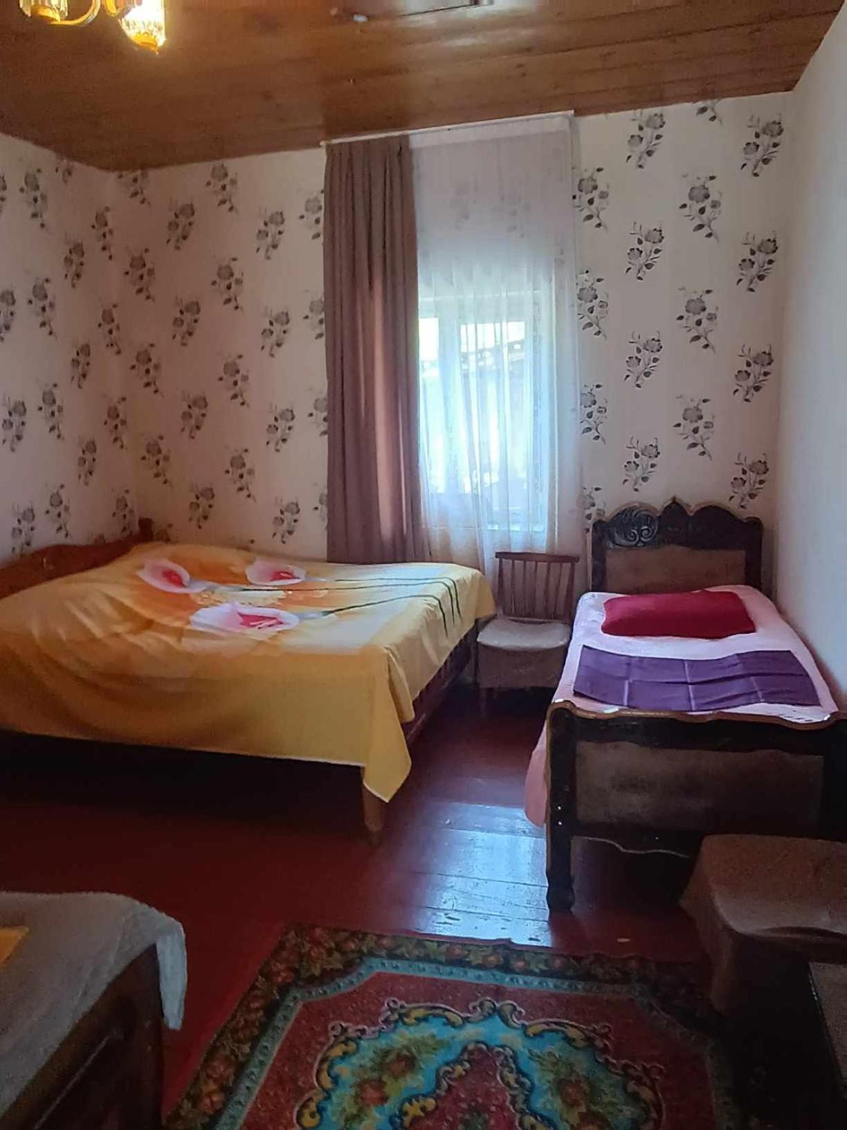 Guest House In Zhabeshi Lali Екстер'єр фото