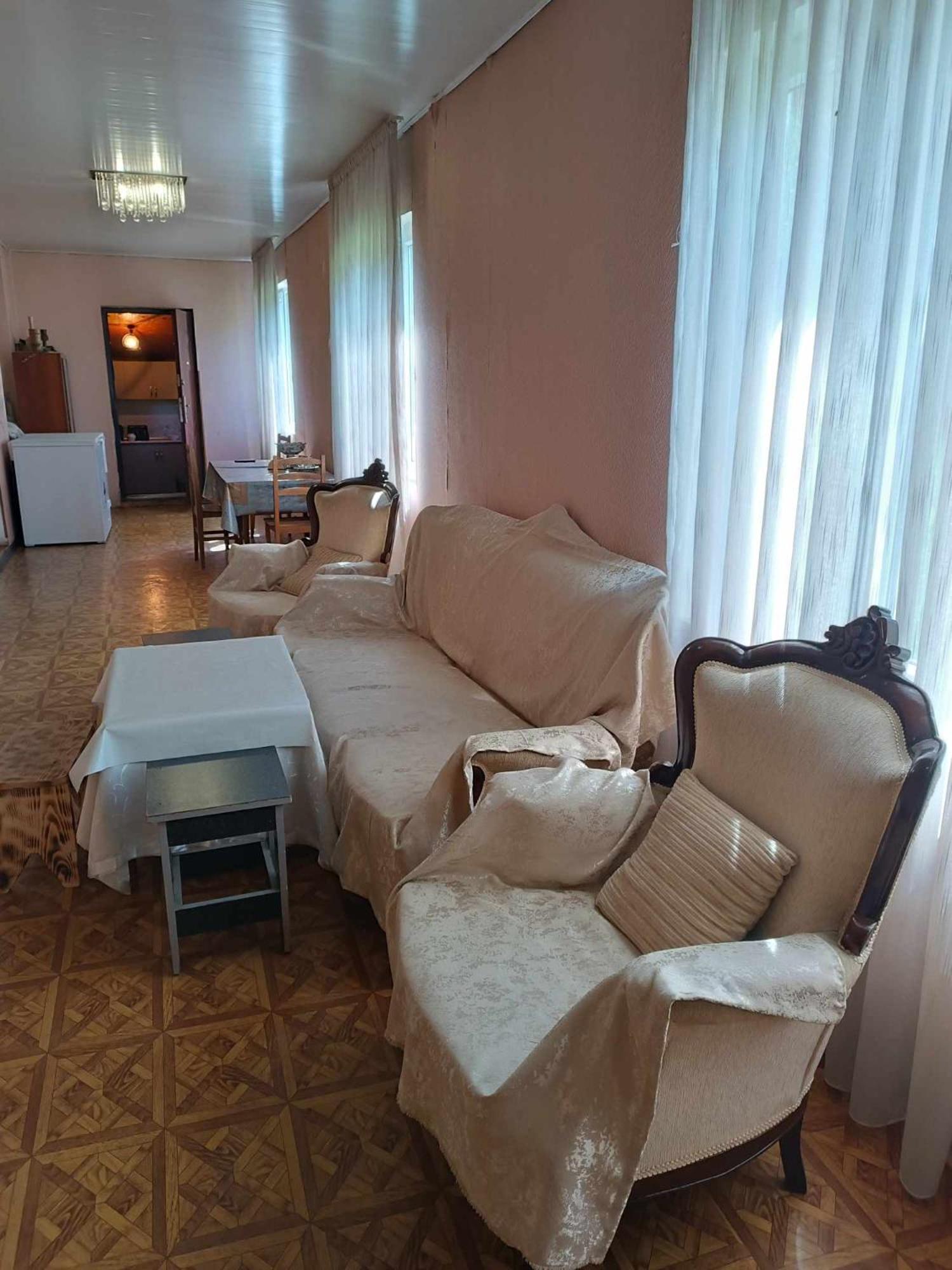 Guest House In Zhabeshi Lali Екстер'єр фото