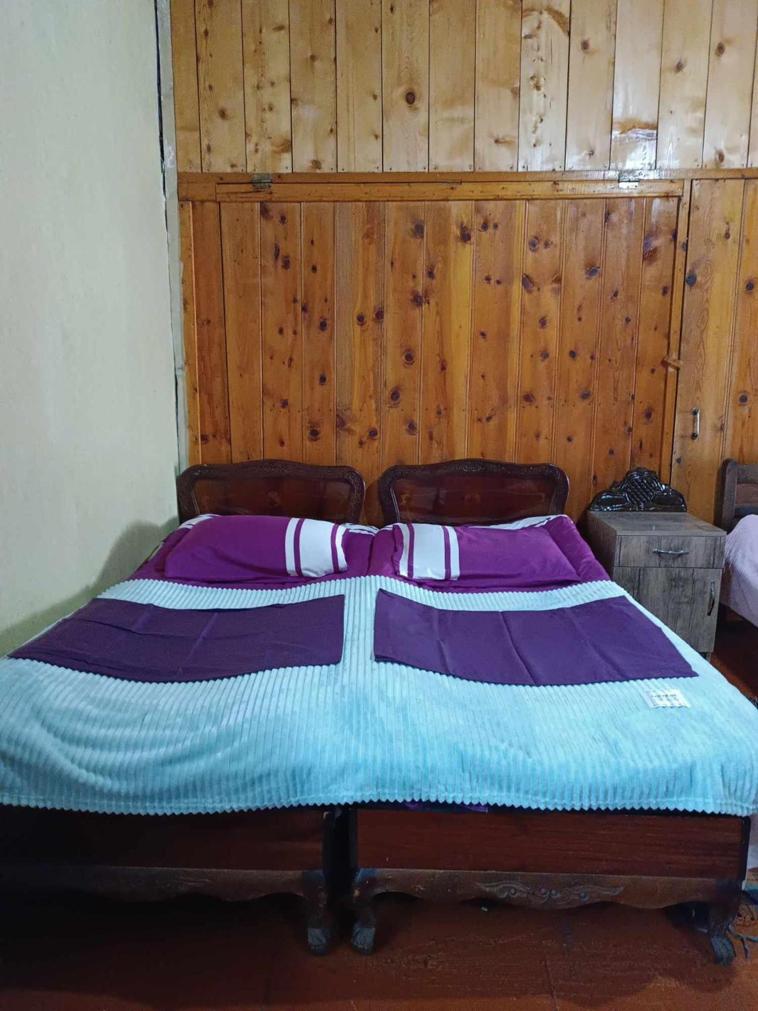 Guest House In Zhabeshi Lali Екстер'єр фото