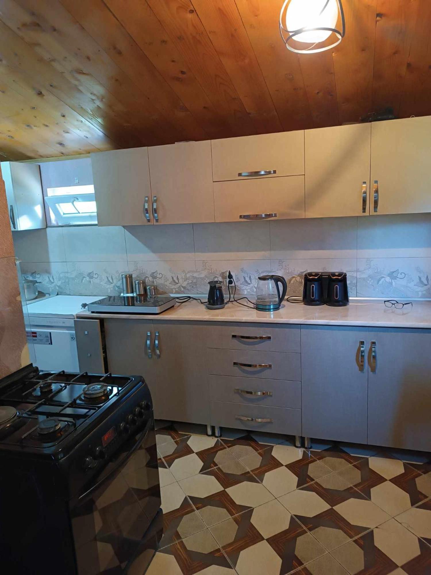 Guest House In Zhabeshi Lali Екстер'єр фото