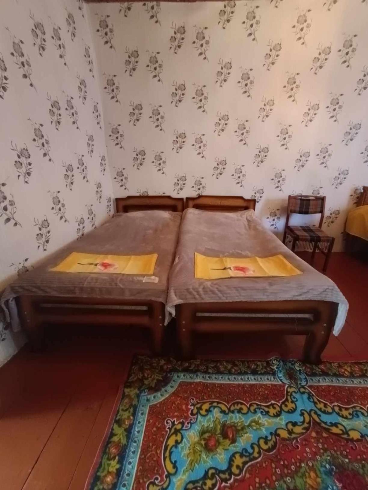 Guest House In Zhabeshi Lali Екстер'єр фото