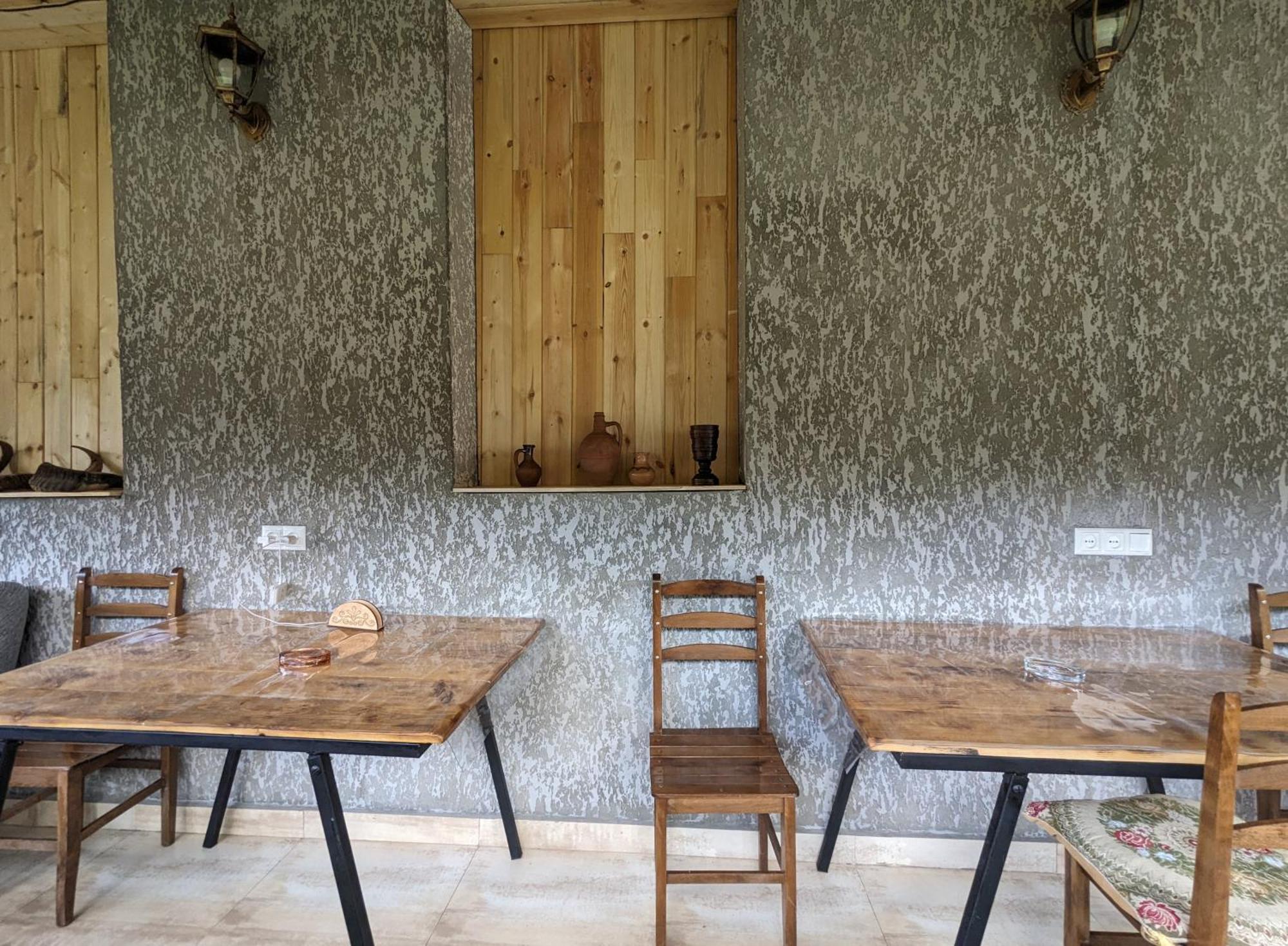 Guest House In Zhabeshi Lali Екстер'єр фото