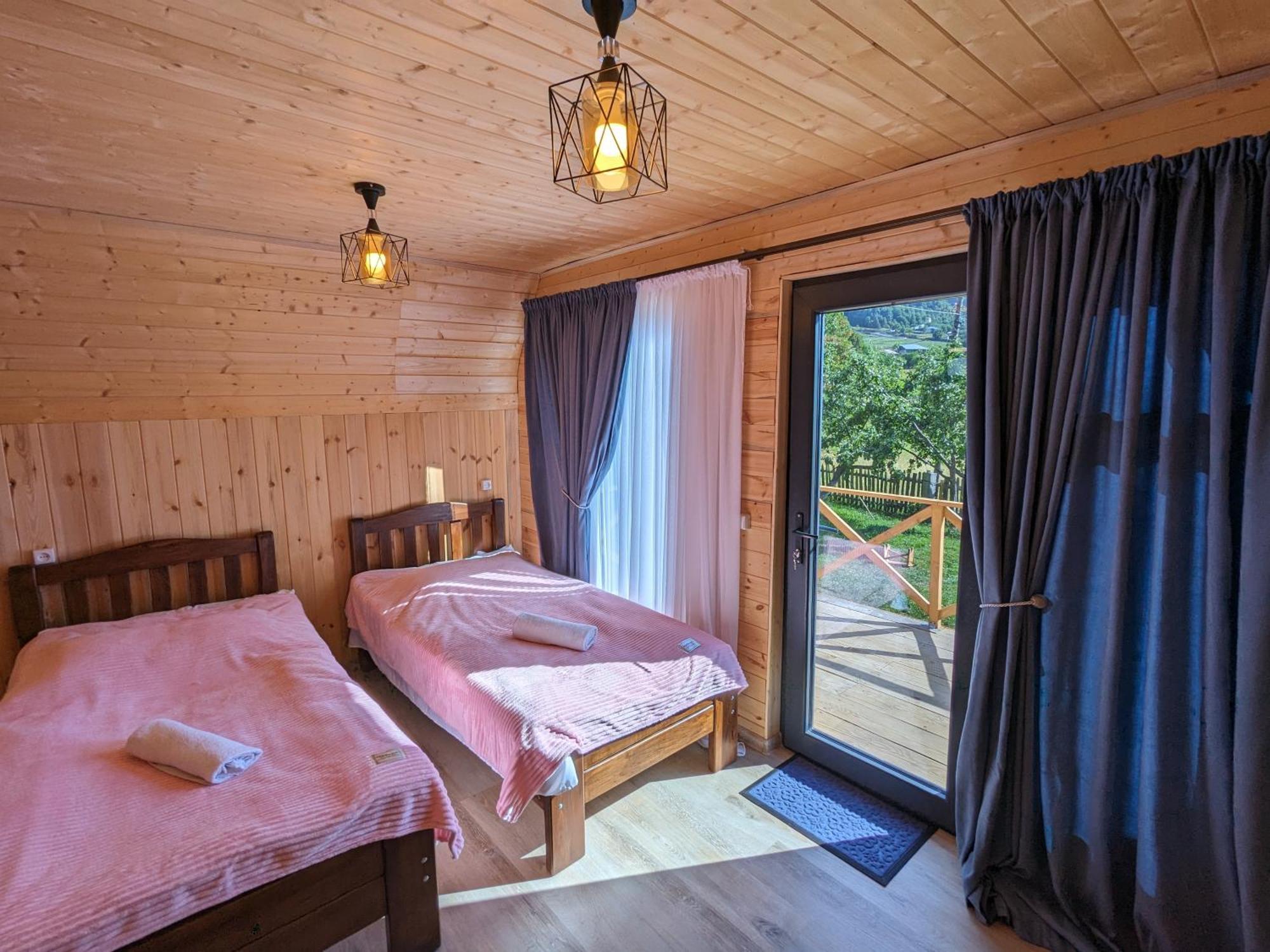 Guest House In Zhabeshi Lali Екстер'єр фото
