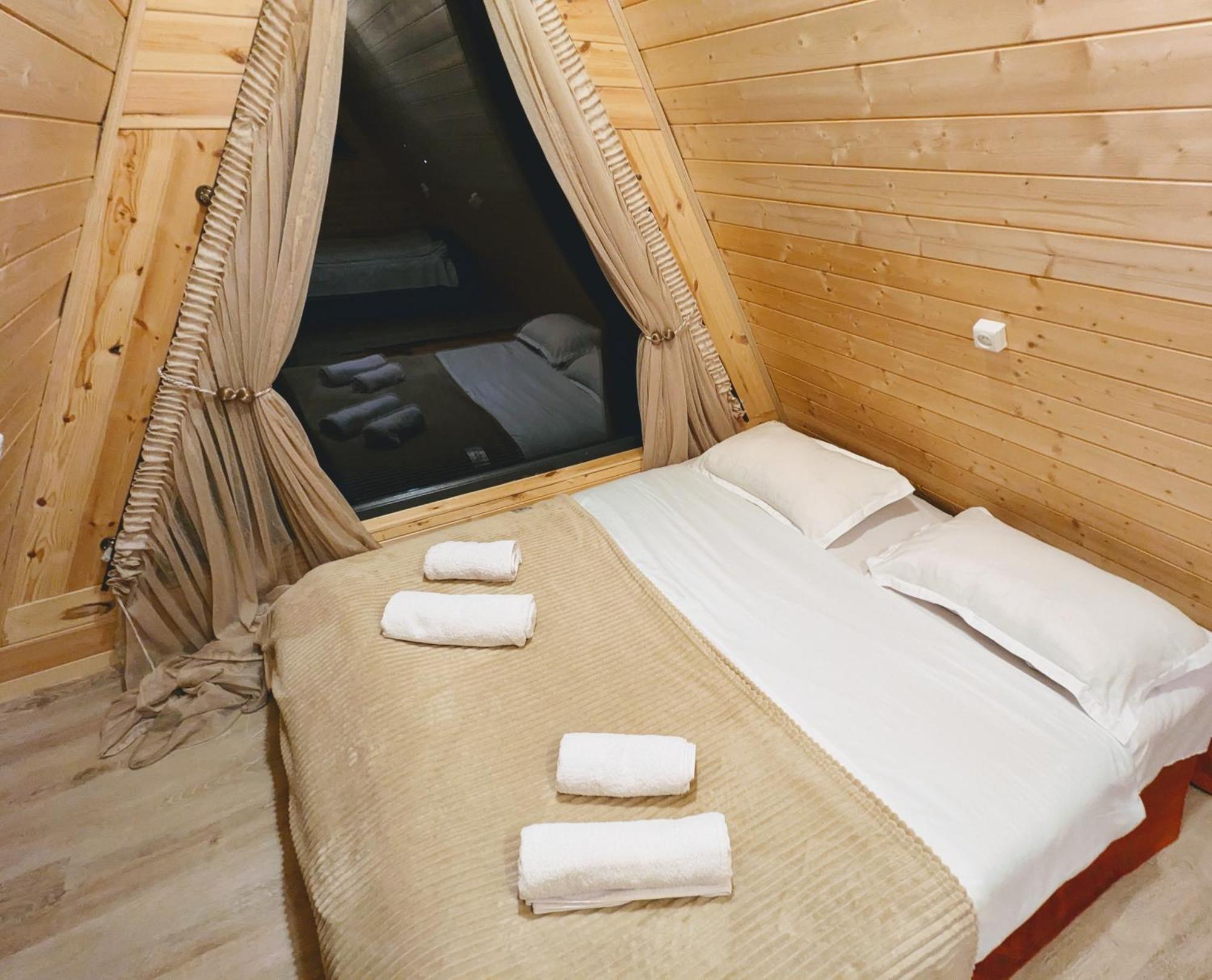 Guest House In Zhabeshi Lali Екстер'єр фото