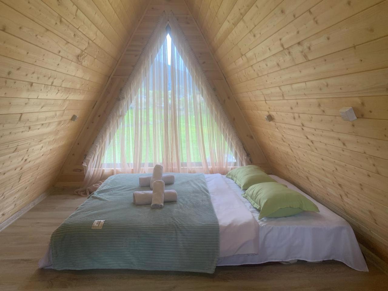 Guest House In Zhabeshi Lali Екстер'єр фото